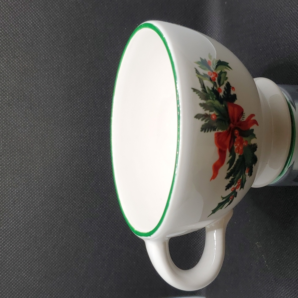 PFALTZGRAFF CHRISTMAS HERITAGE TEACUP